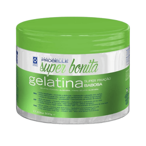 Gelatina Super Bonita Babosa 500g