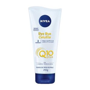 Gel Corporal Nivea Bye Bye Celulite - 200g