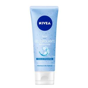 Gel Esfoliante Facial Nivea Refrescante 75ml