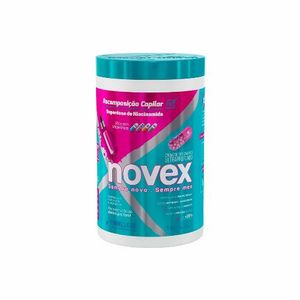 Creme De Tratamento Recomposição Capilar Niacinamida Novex 1Kg