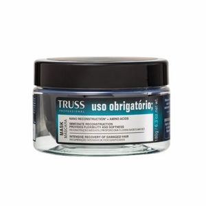 Máscara Truss Uso Obrigatório 180g