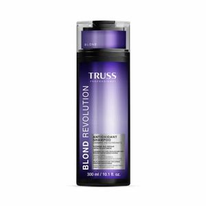 Shampoo Truss Blond Revolution Antioxidante 300ml
