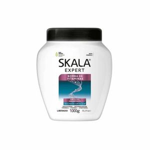 Creme de Tratamento Skala Bomba de Vitaminas SOS 1Kg