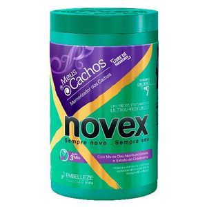 Creme de Tratamento Novex Meus Cachos 1Kg
