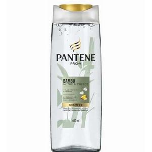 Shampoo Pantene Bambu 400ml