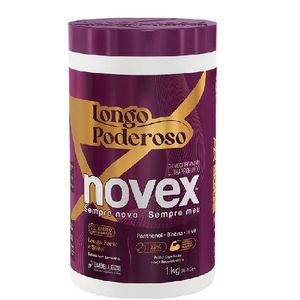 Creme de Tratamento Novex Longo Poderoso 1kg 1KG