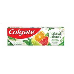 Creme Dental Colgate Naural Extracts Defesa Reforçada 90g