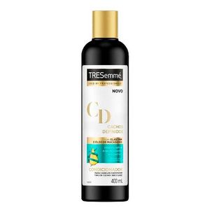 Condicionador Tresemmé cachos definidos 400ml