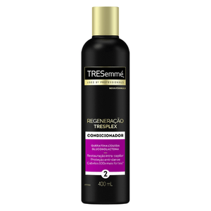 Condicionador Tresemmé tresplex regeneração 400ml