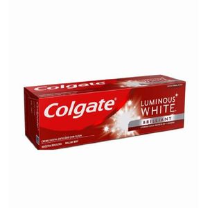 Creme Dental Colgate Luminous White Brilliant 70g