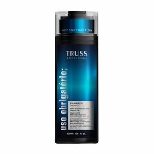 Shampoo Uso Obrigatório RPK Truss 300ml