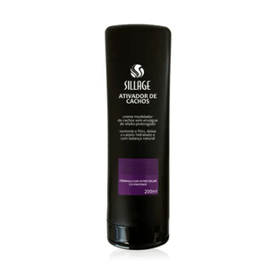 Ativador Cachos Sillage 200g