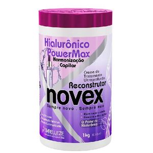 Creme de Tratamento Novex Hialurônico 1kg