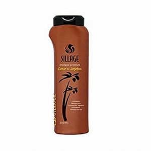 Shampoo Coco e Jojoba 300ml