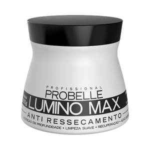 Probelle Máscara Lumino Max Anti Ressecamento 250g