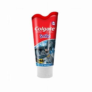 Creme Dental Colgate Smiles Liga Da Justiça 100g