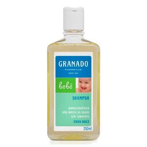 Shampoo Granado Bebê Erva-Doce 250ml