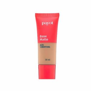 Base Matte Alta Cobertura Cor 05 Payot 30ml