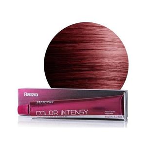 Tintura Amend Color Intensy 4.66 Castanho Médio Vermelho Intenso