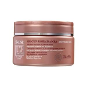 Máscara Amend Luxe Creations Blonde Care 250g