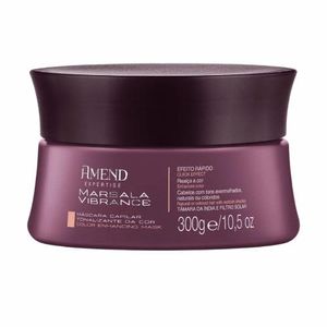 Máscara Amend Marsala Vibrance 300g