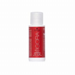 Água Oxigenada Igora Royal 20 Volumes 60ml