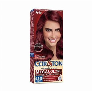 Coloração Cor & Ton 6.646 Vermelho Cereja