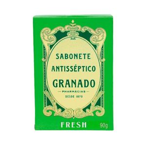 Sabonete em Barra Granado Antisséptico Fresh 90g