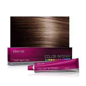 Tintura Amend Color Intensy 6.7 Louro Escuro Marrom-Chocolate