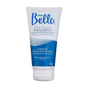 Creme Calmante Depil Bella Azuleno 50g