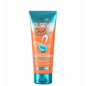 Creme Noturno Elseve Cachos Longos dos Sonhos 200ml