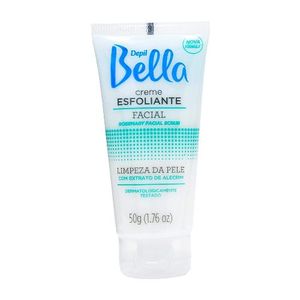 Creme Esfoliante Facial Depil Bella Alecrim 50g