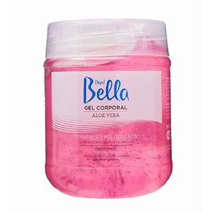 Gel Corporal Aloe Vera 700g, Depil Bella