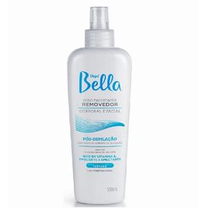 Óleo Removedor Depil Bella 500ml
