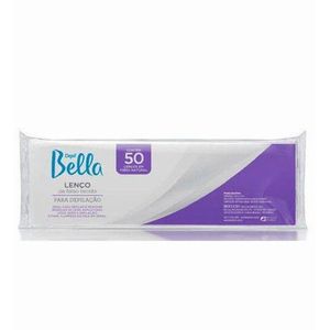 Depil Bella Papel Depilação Gran Style 50 Folhas