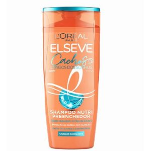 Shampoo  Cachos Longos dos Sonhos Shampoo Nutri Preenchedor 200ml