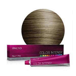 Tintura Amend Color Intensy 7.3 Louro Médio Dourado