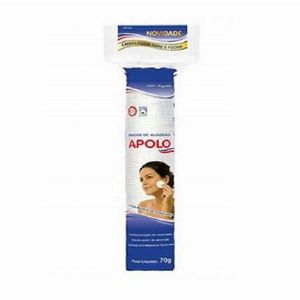 Algodão Apolo Disco 70G