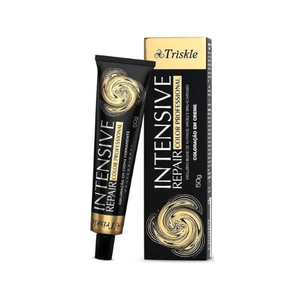 Coloração Triskle Intensive Repair 9.0 Louro Muito Claro 50g