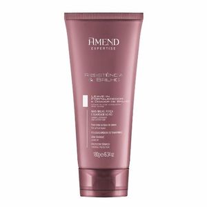 Leave-in Fortalecedor e Doador de Brilho Amend Expertise Resistência & Brilho 180g