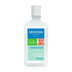 Condicionador Granado Bebê Erva Doce 250ml