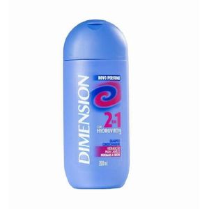 Shampoo Dimension 2Em1 Normal A Seco 200ml
