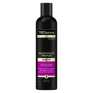 Shampoo Tresemmé Tresplex Regeneração 400ml
