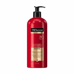 Shampoo Blindagem Antiumidade Tressemmé 650ml