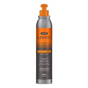 Queratina Gel Soft Hair Keratin Line 300g
