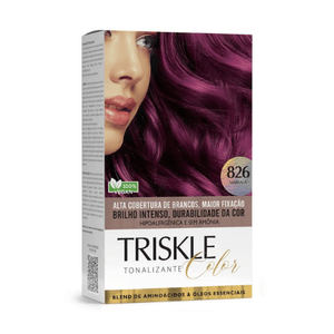 Tonalizante Triskle Color 826 Marsala