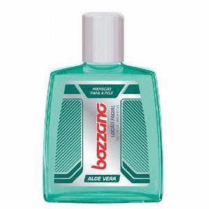 Loção Pós Barba Aloe Vera Bozzano 100ml