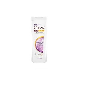 Shampoo Anticaspa Clear Hidratação Intensa 200ml