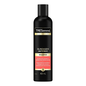 Shampoo Blindagem Antifrizz Tresemmé