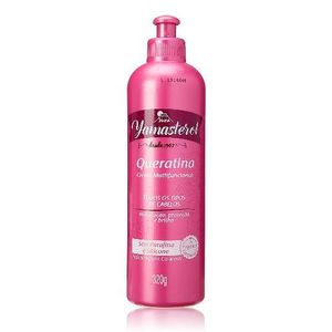 Creme Multifuncional Yamasterol Queratina 320g